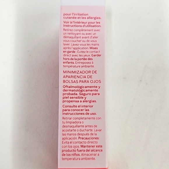 Mary Kay Instant Puffiness Reducer NEW - Picture 2 of 7